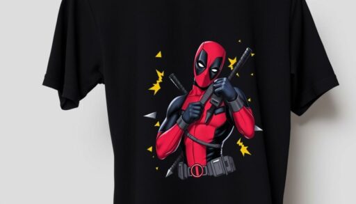 Koszulka Deadpool